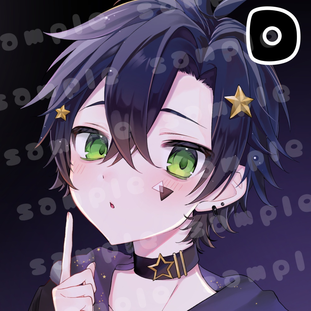 缶バッジ 全4種