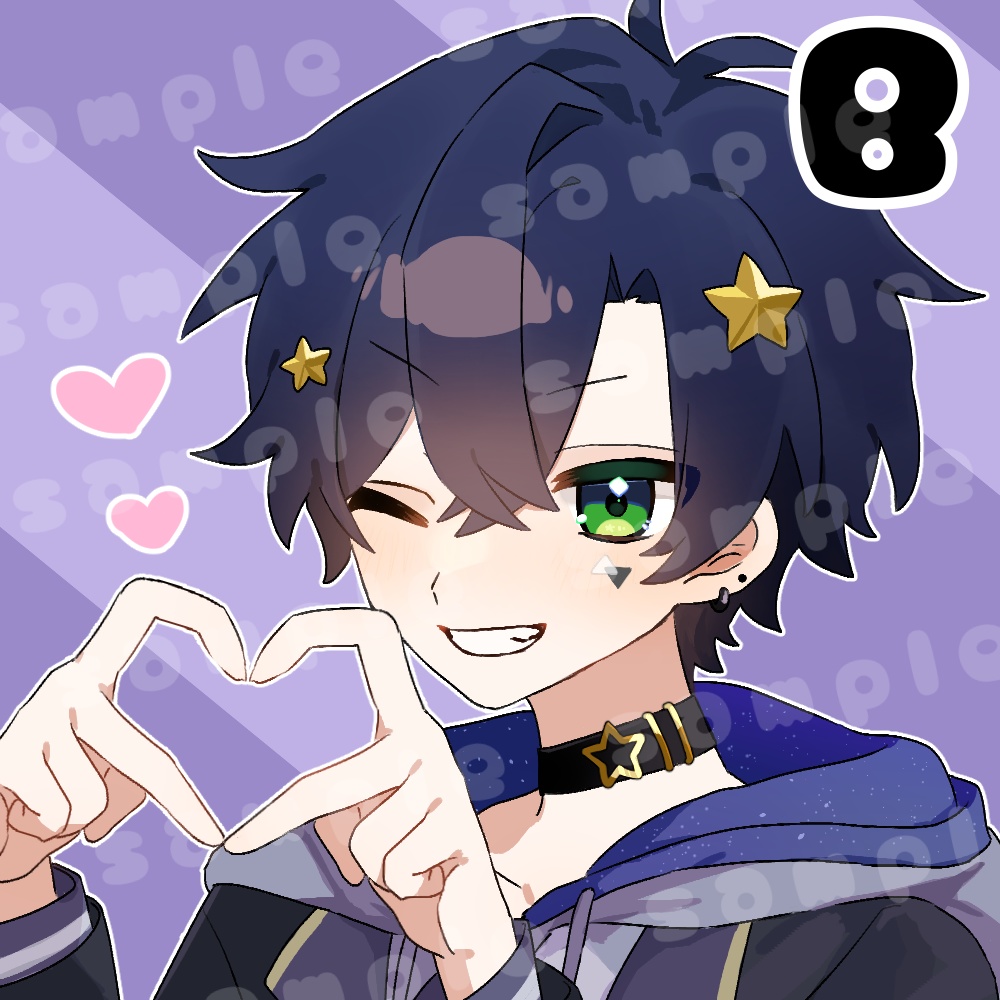 缶バッジ 全4種