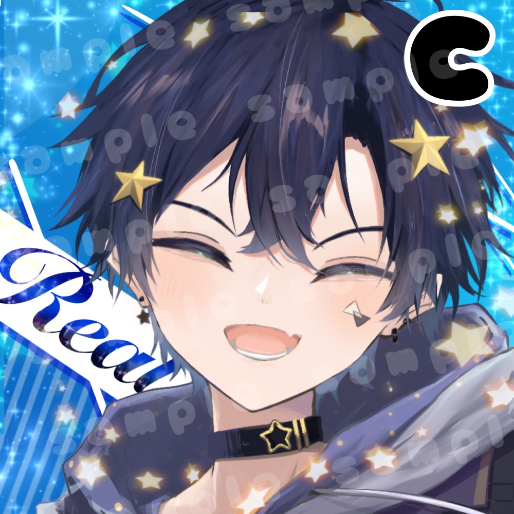 缶バッジ 全4種