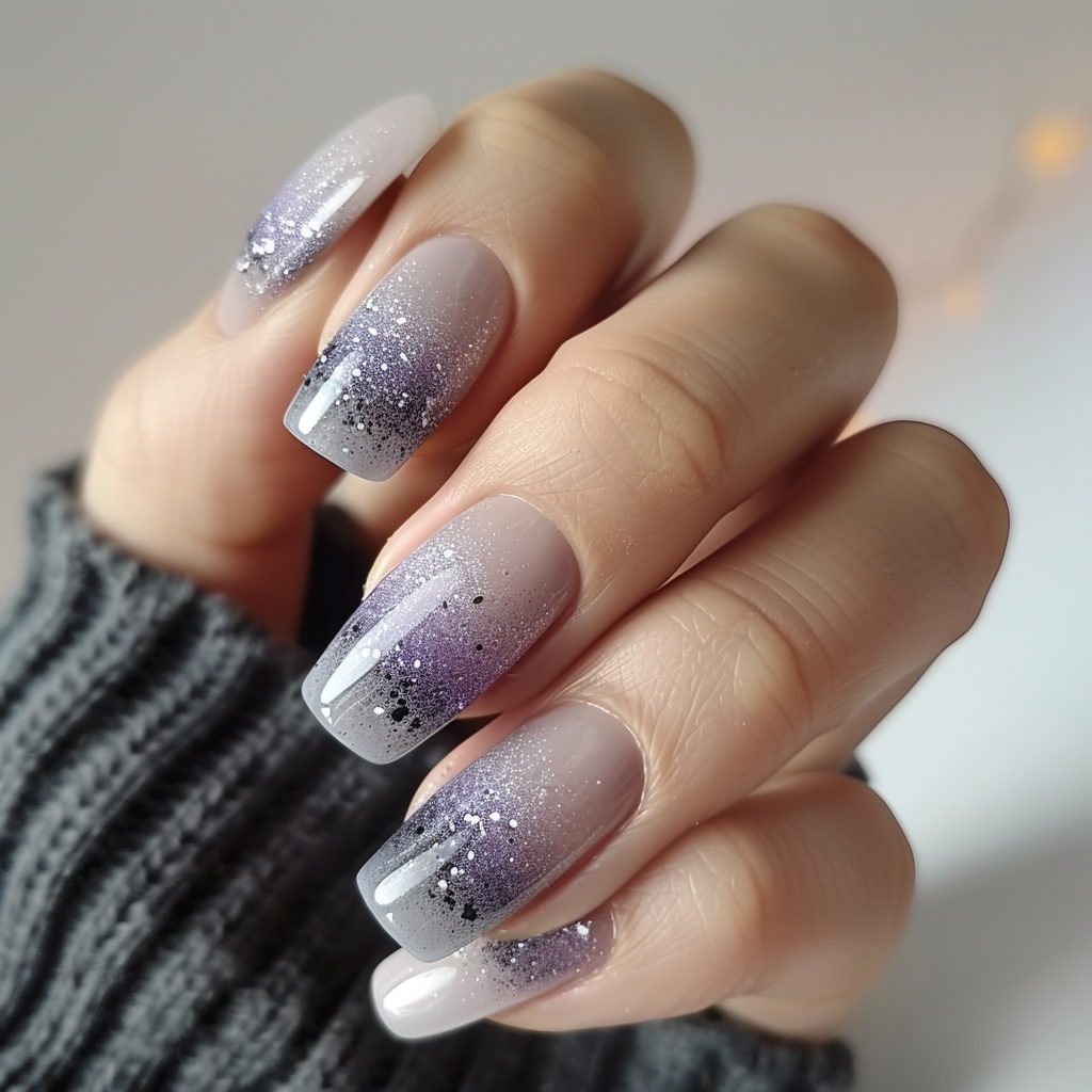 🌸【ネイルデザイン素材】Spring Haze Nail|春霞ネイルデザイン12点セット🌸