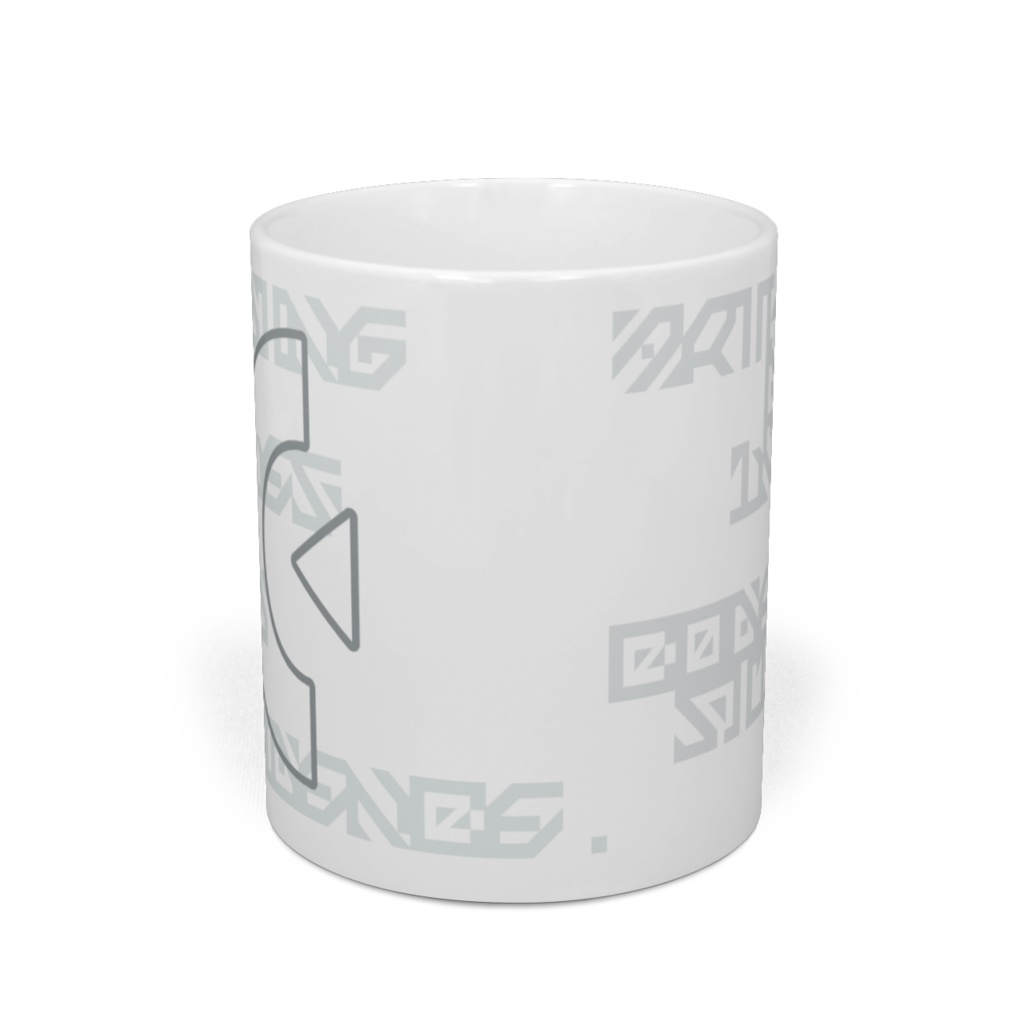 アーサー=ダイ・ルバーシュ【二周年記念】デザインマグカップ