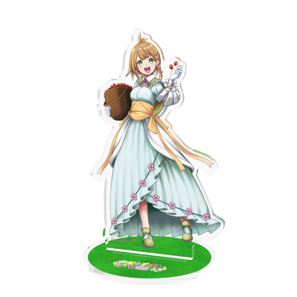 【ICHIGO partys】思川桃香アクリルフィギュア