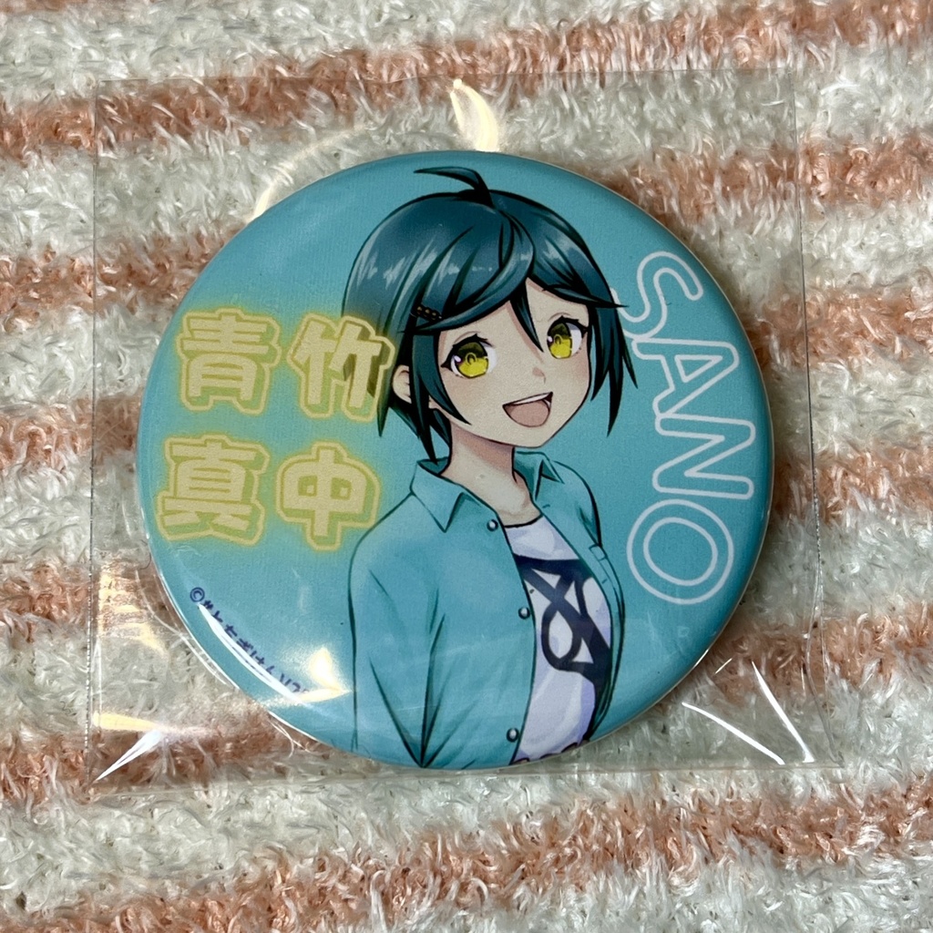 メンバーソロ缶バッジ(44mm)