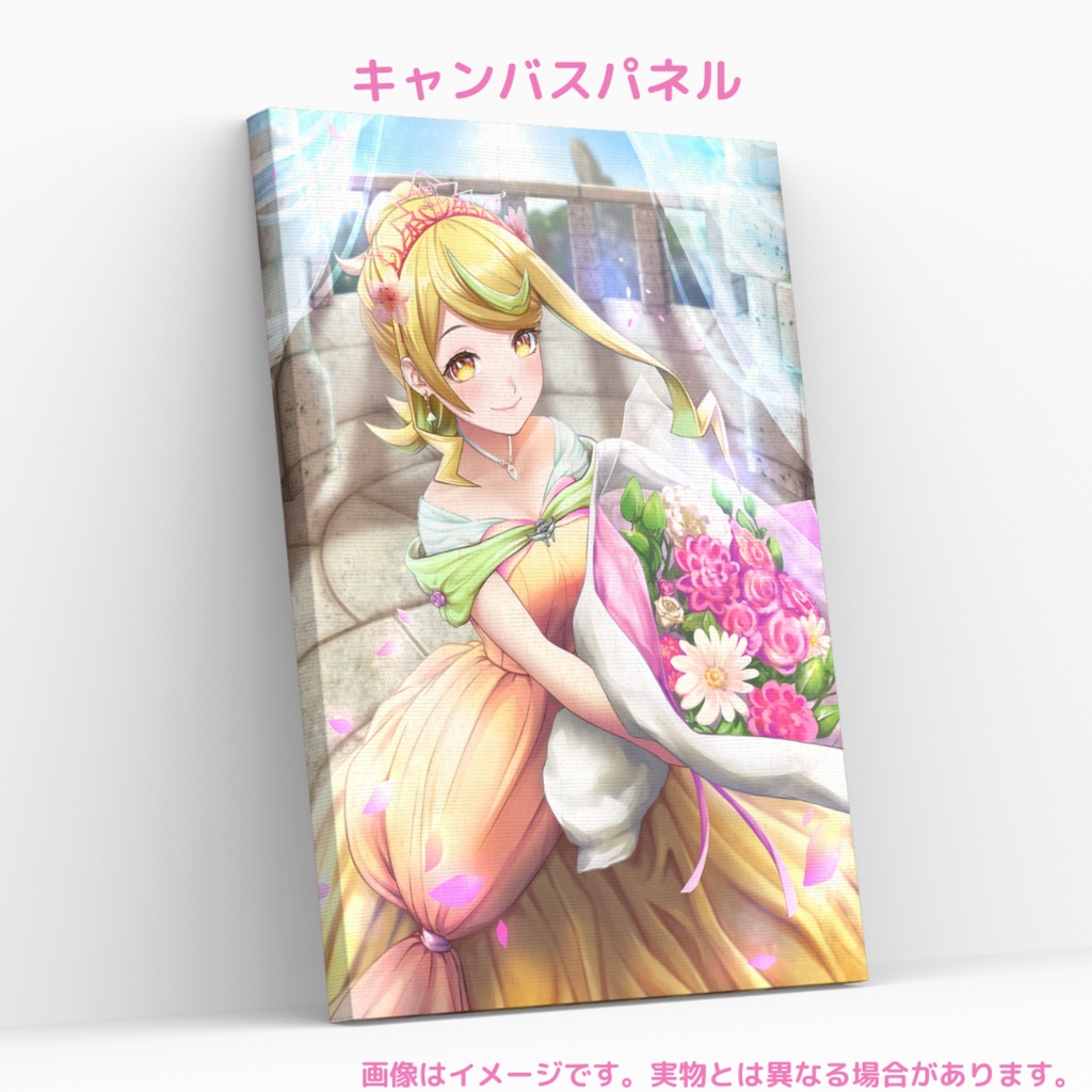 雷都つづみ 誕生日記念アイテム&ボイス