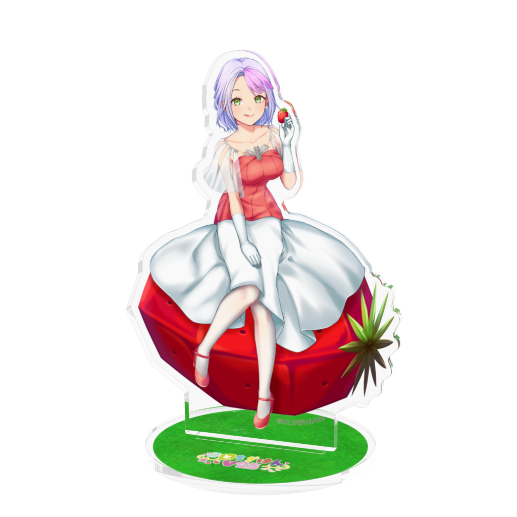 【ICHIGO cuties】喜連さくらアク...