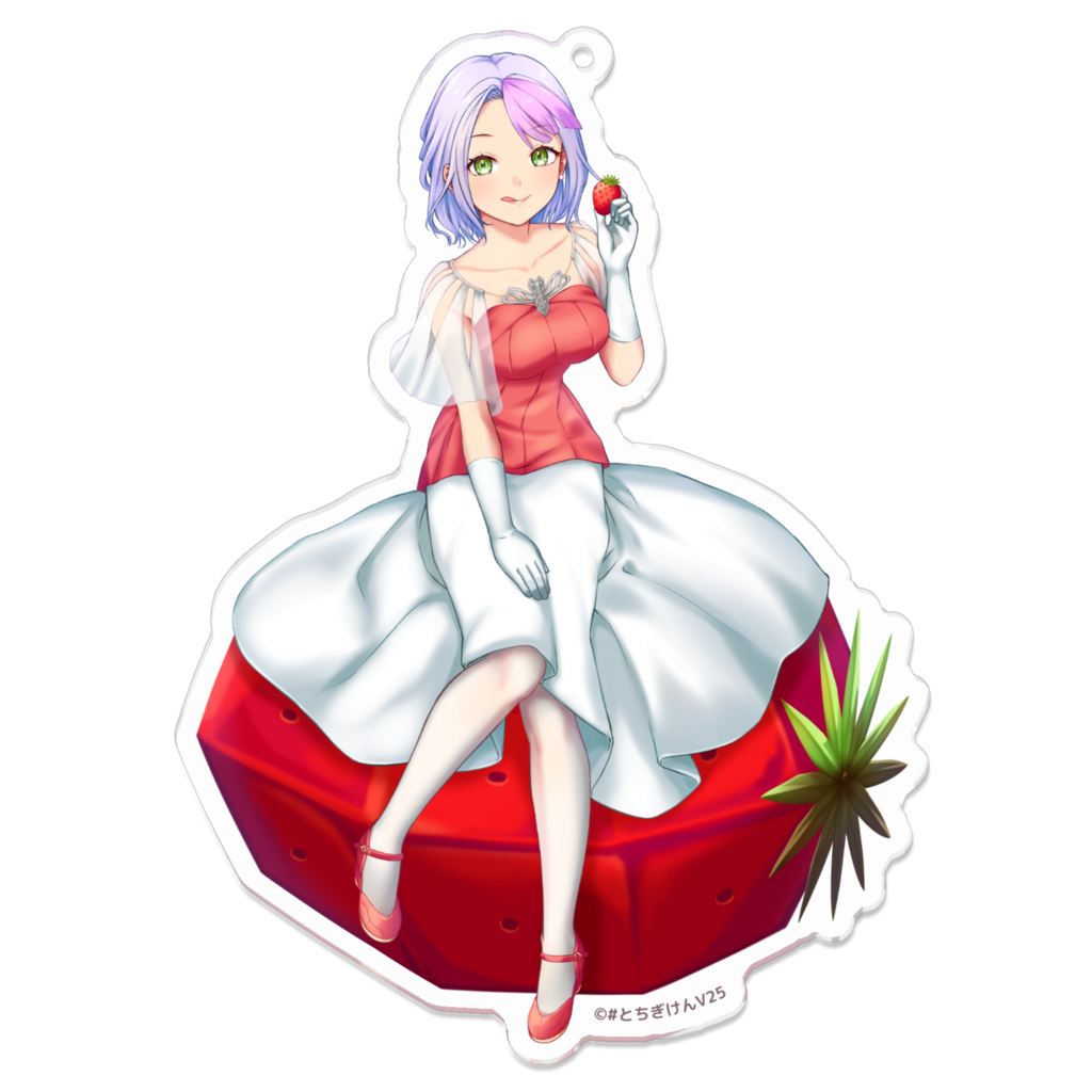 【ICHIGO cuties】喜連さくらアク...