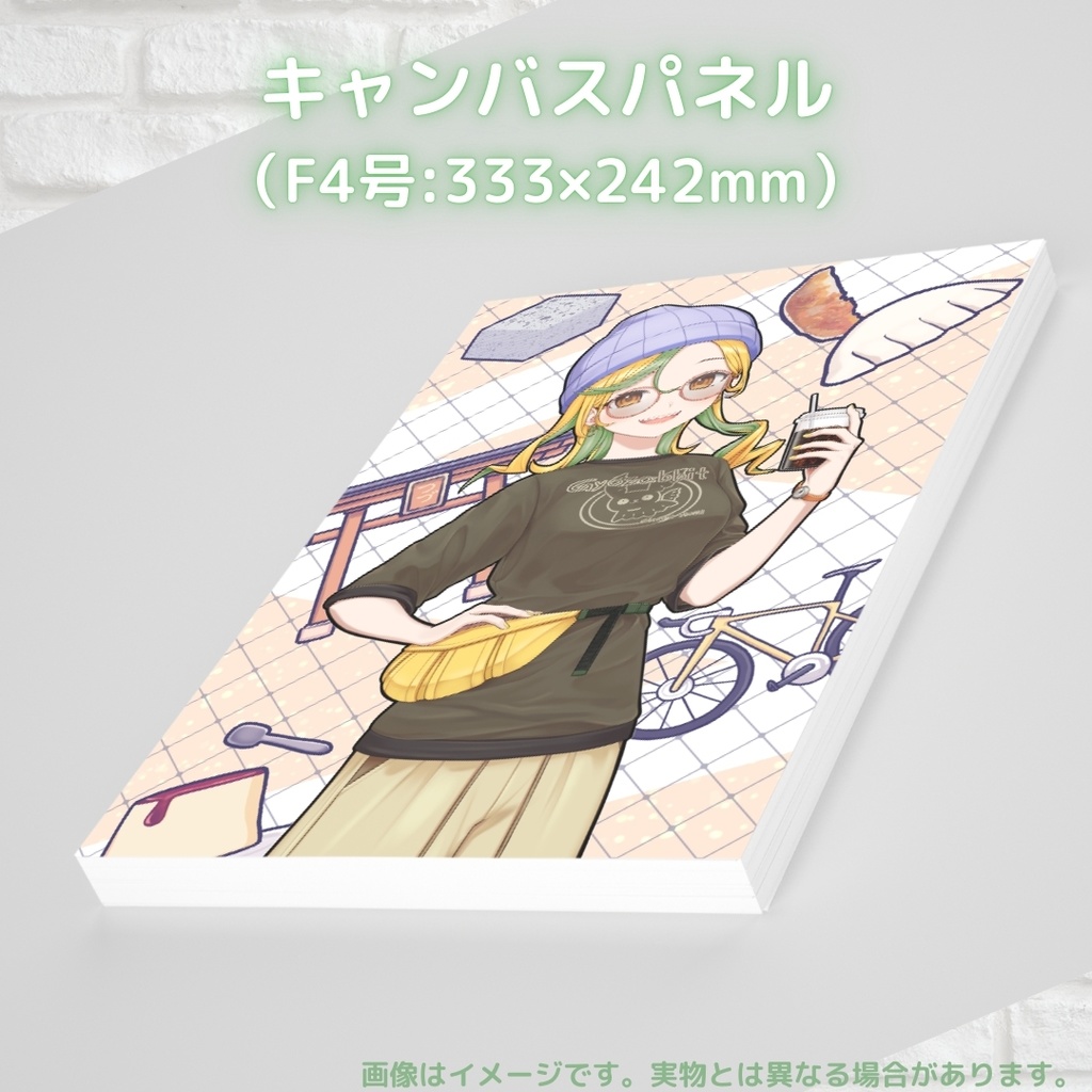 雷都つづみ 誕生日記念アイテム&ボイス2026