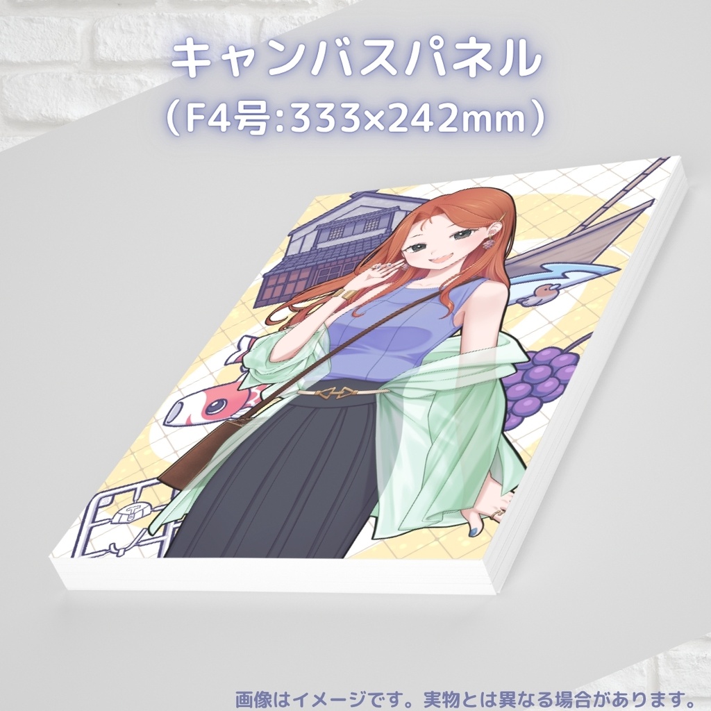 重伝巴絵 誕生日記念アイテム&ボイス2026