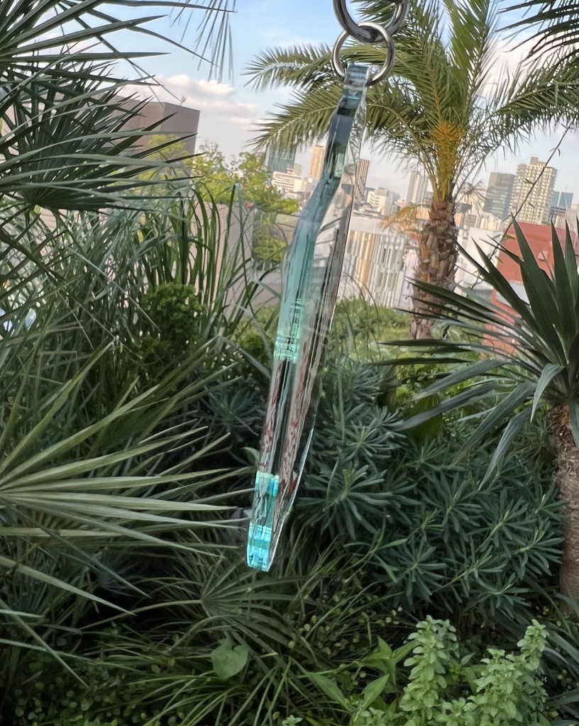 オモリくんアクリルキーホルダー