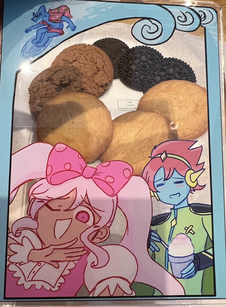 お出かけアクキー スイハとスペ彼