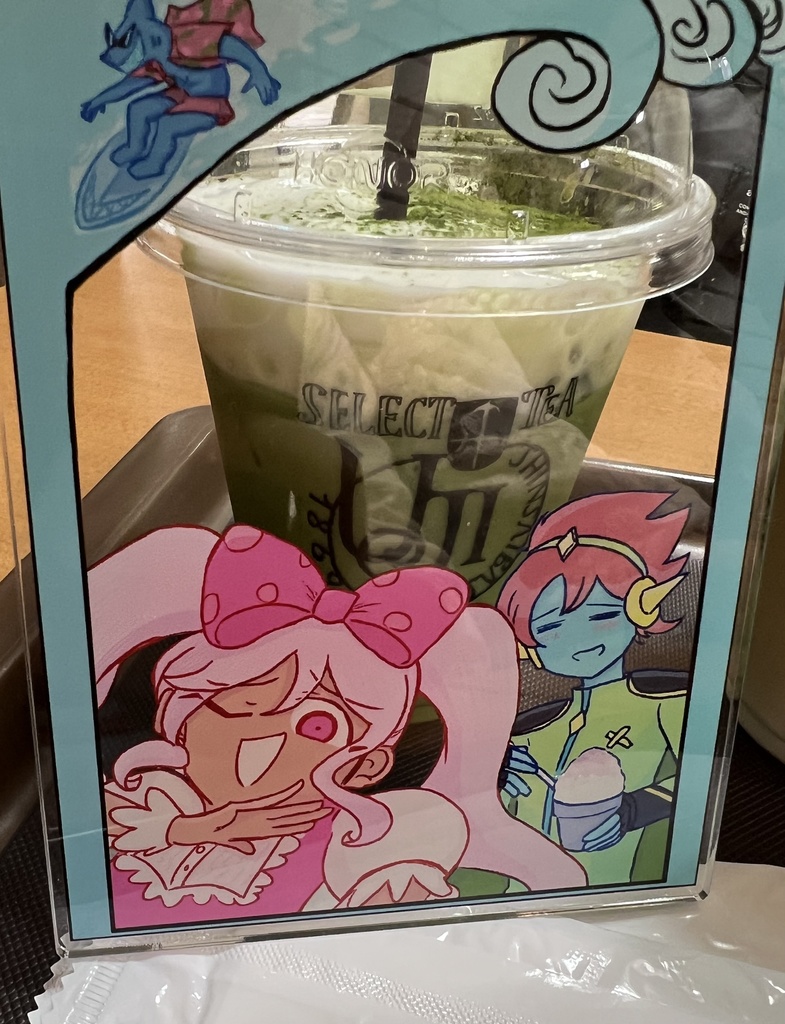 お出かけアクキー スイハとスペ彼