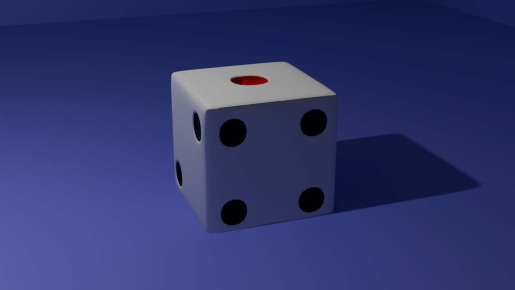 Dice(サイコロ）