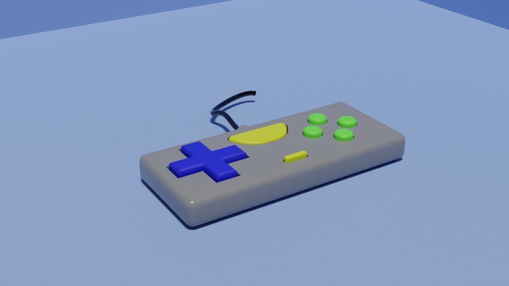 ゲームコントローラー