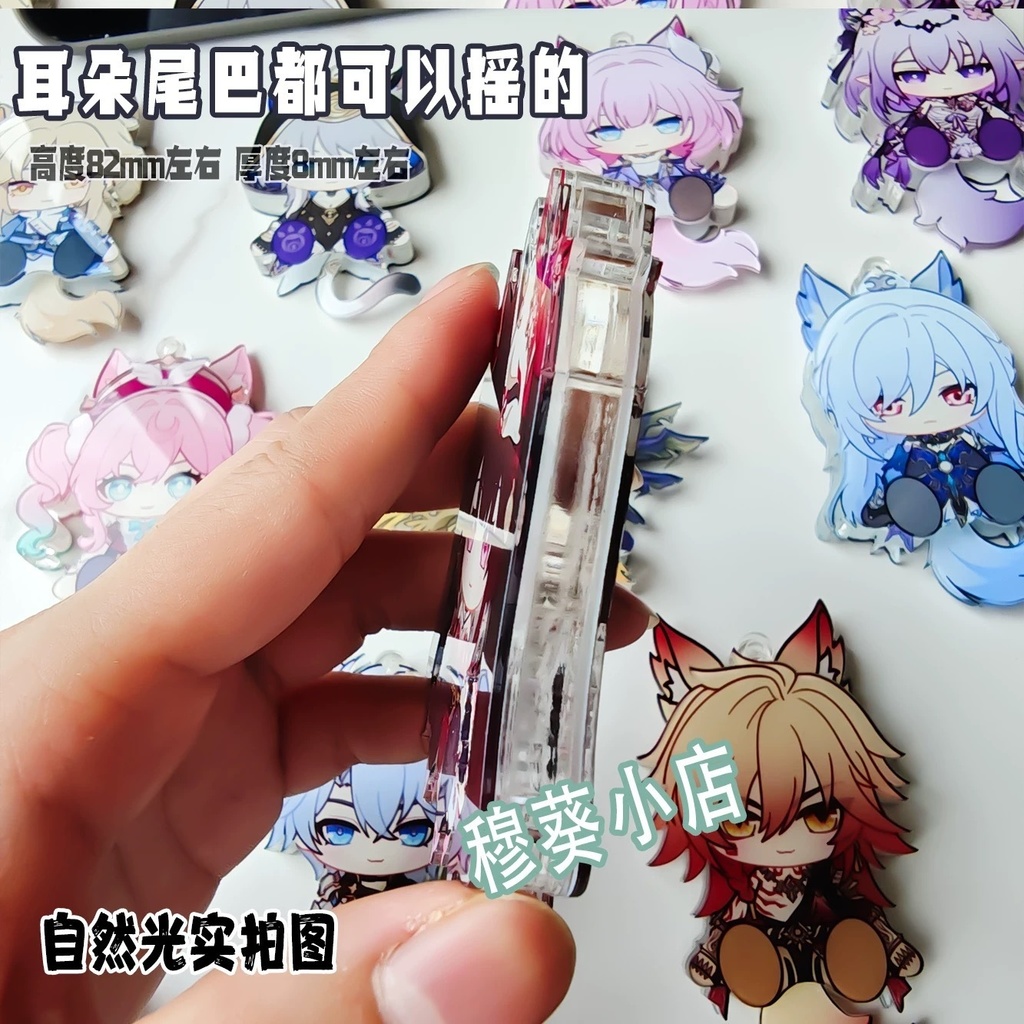 ファイノン サフェル 可動アクキー