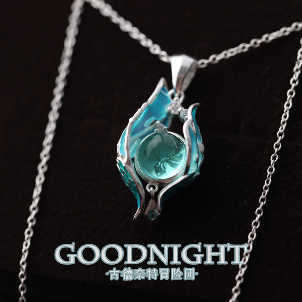 風神の瞳　ネックレス　925シルバー