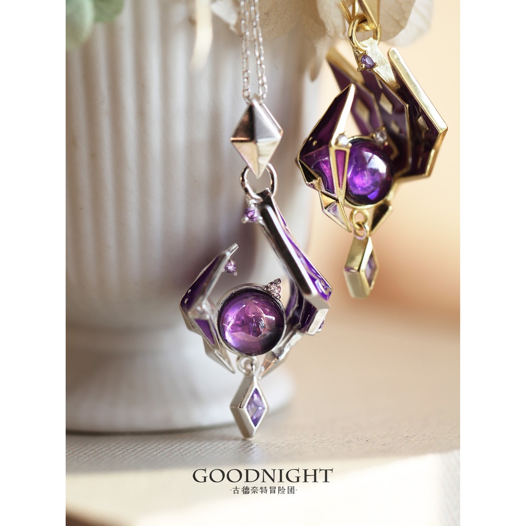 雷神の瞳 ネックレス 925シルバー