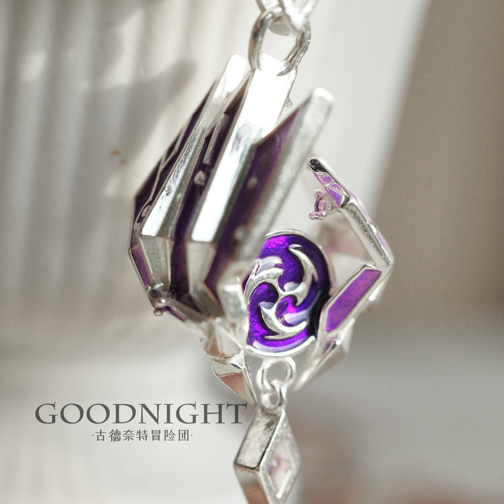 雷神の瞳 ネックレス 925シルバー