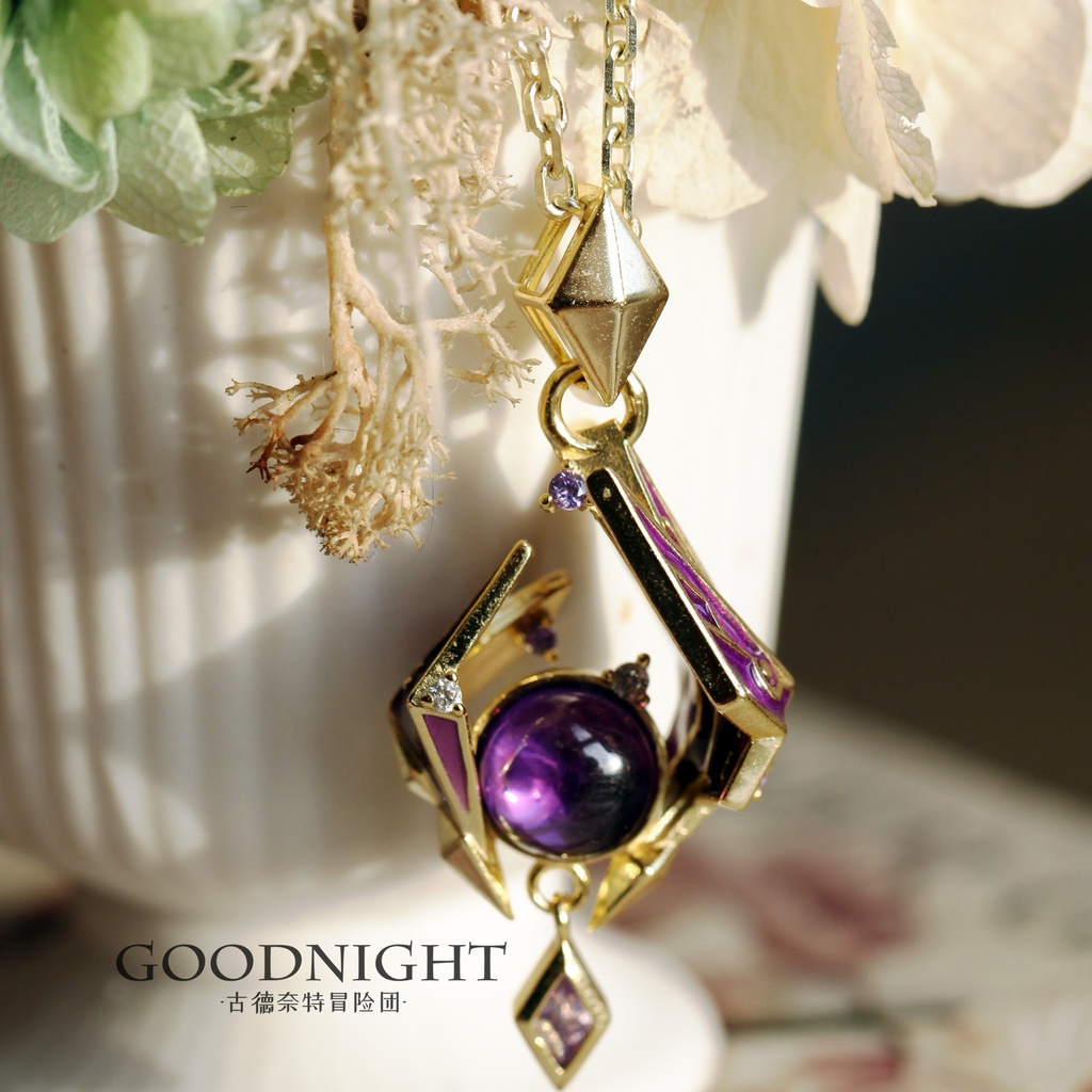 雷神の瞳 ネックレス 925シルバー