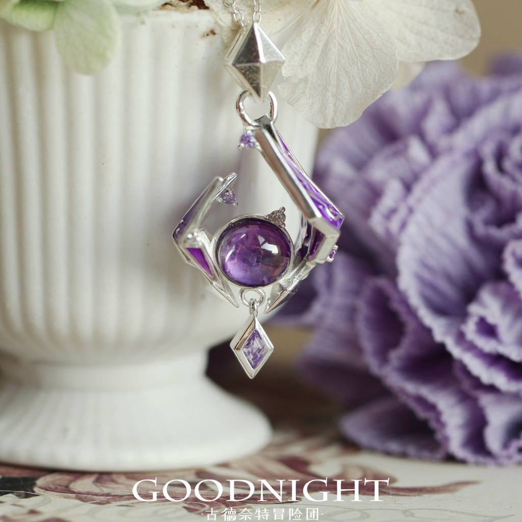 雷神の瞳 ネックレス 925シルバー