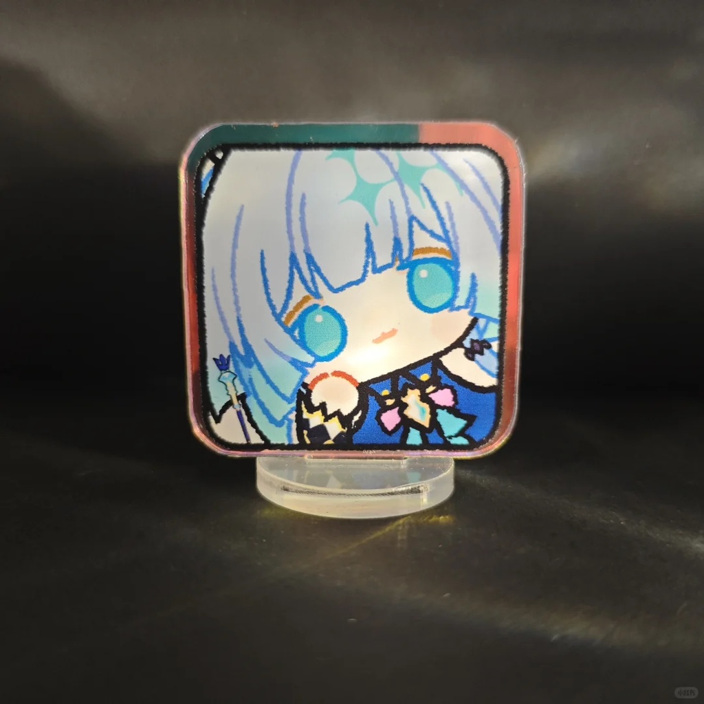 オンパロス ミニアクリルスタンド