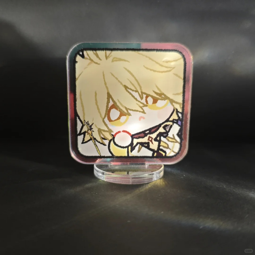 オンパロス ミニアクリルスタンド