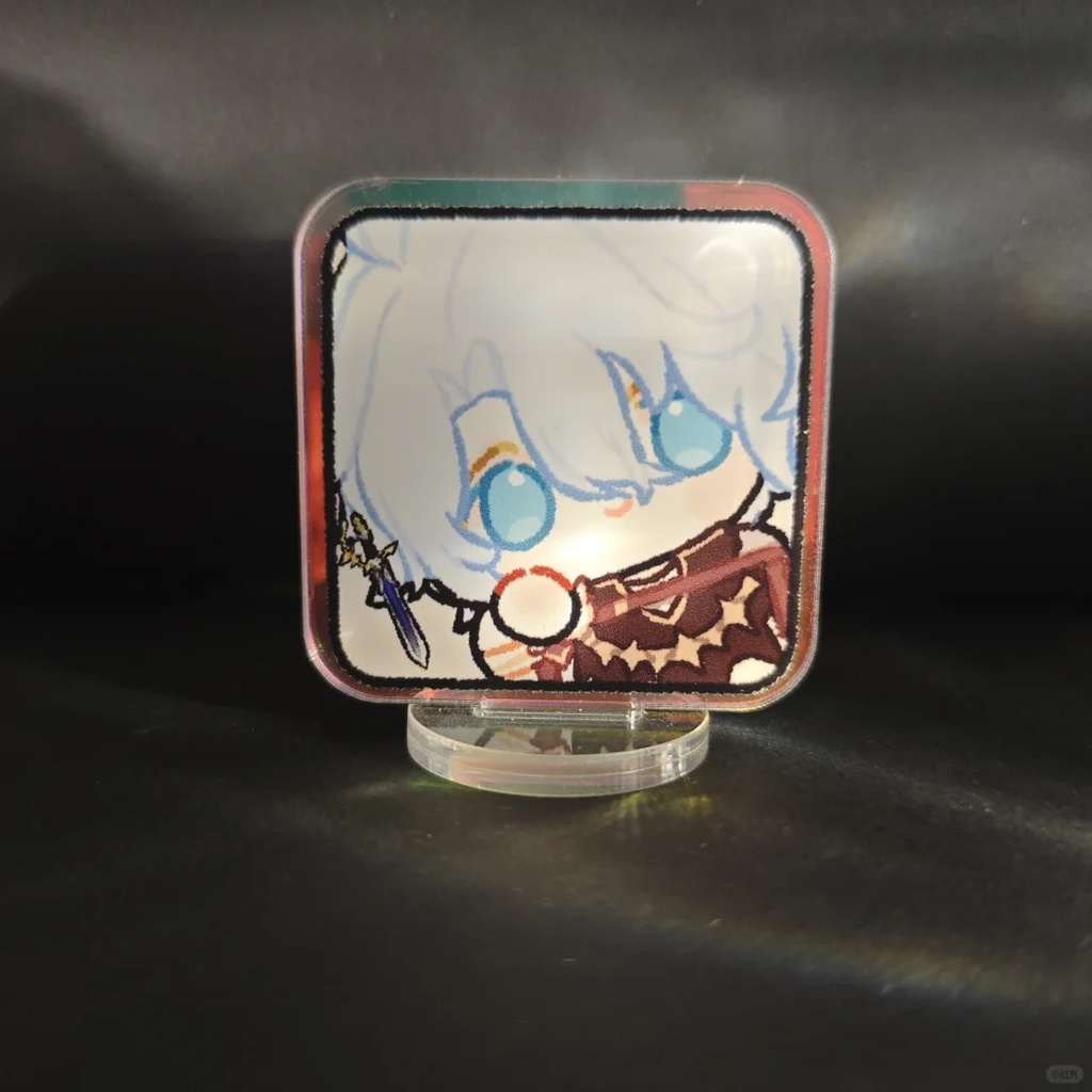 オンパロス ミニアクリルスタンド