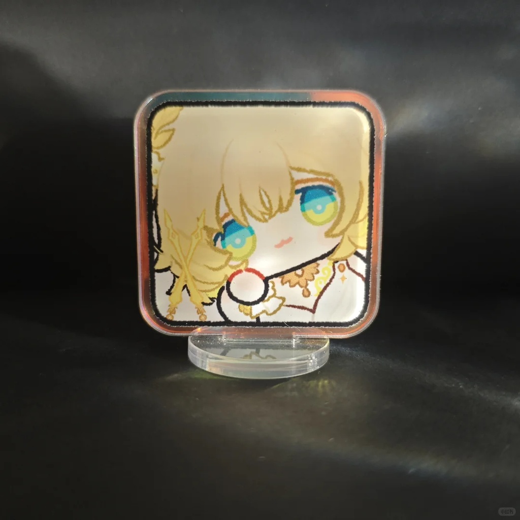 オンパロス ミニアクリルスタンド