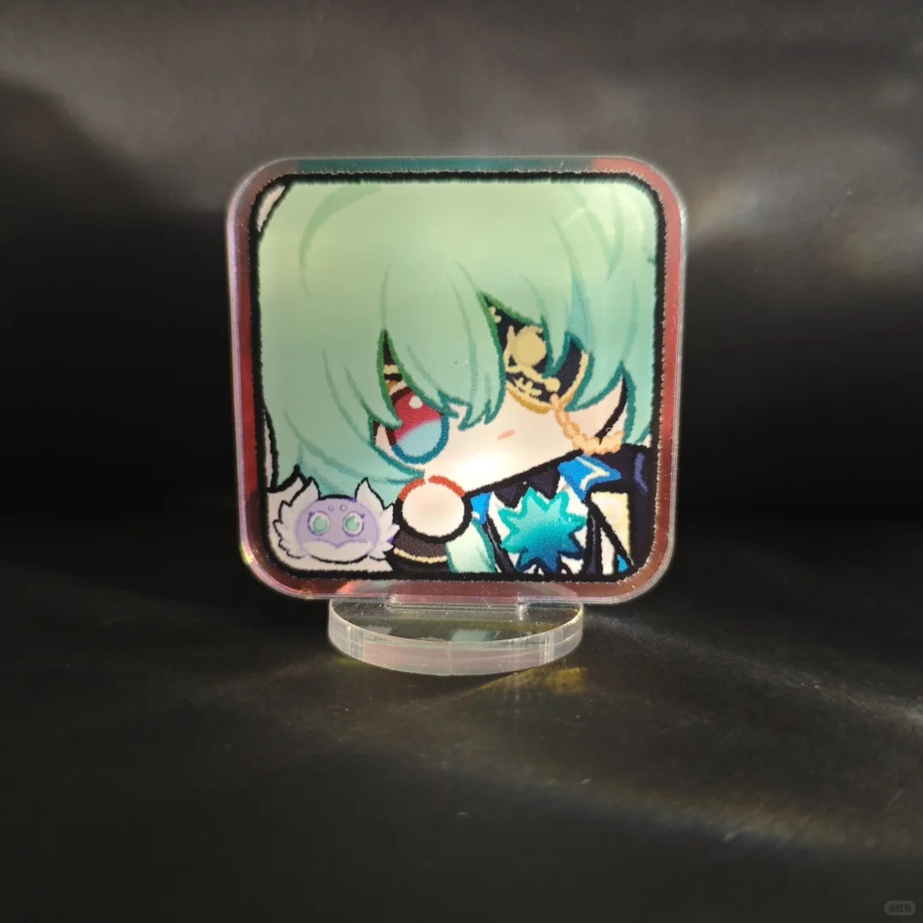 オンパロス ミニアクリルスタンド