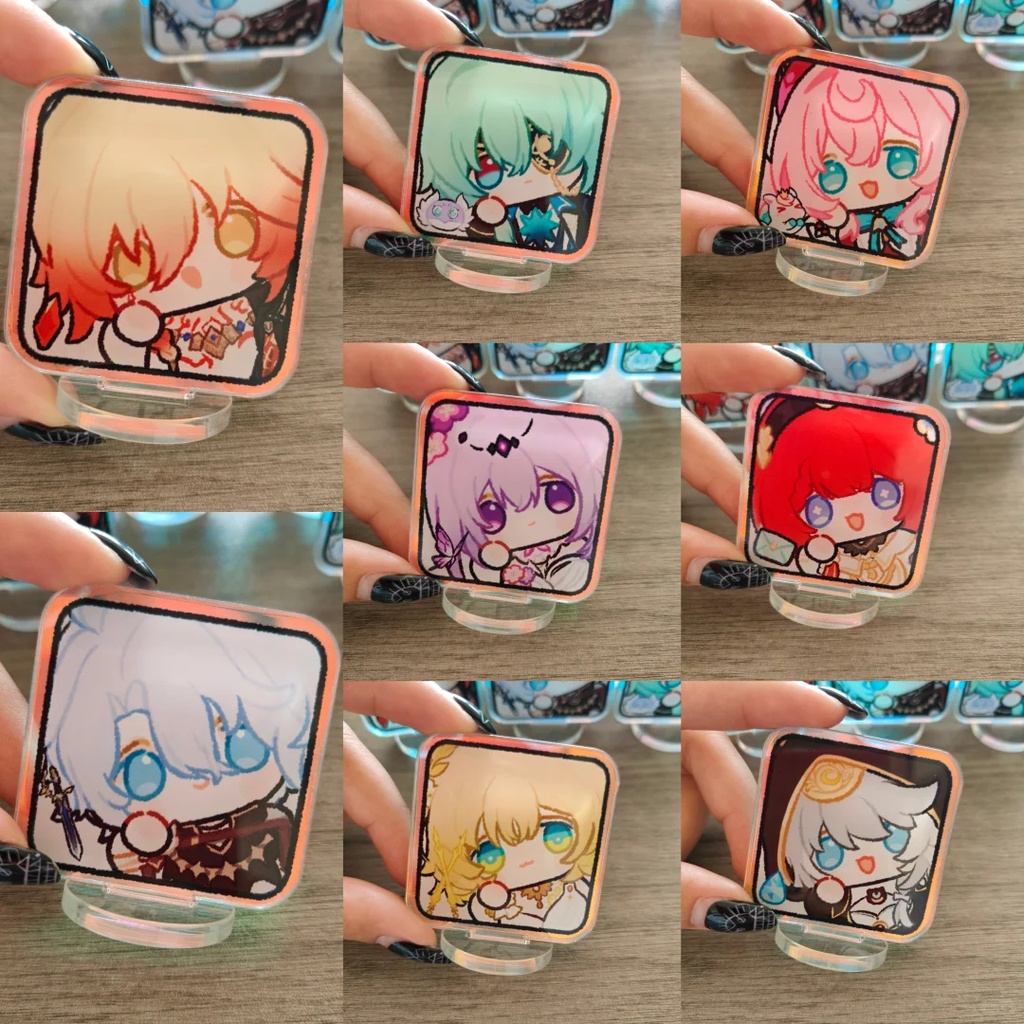 オンパロス　ミニアクリルスタンド