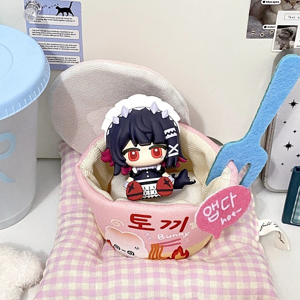 ゼンゼロ エレン ミニフィギュア