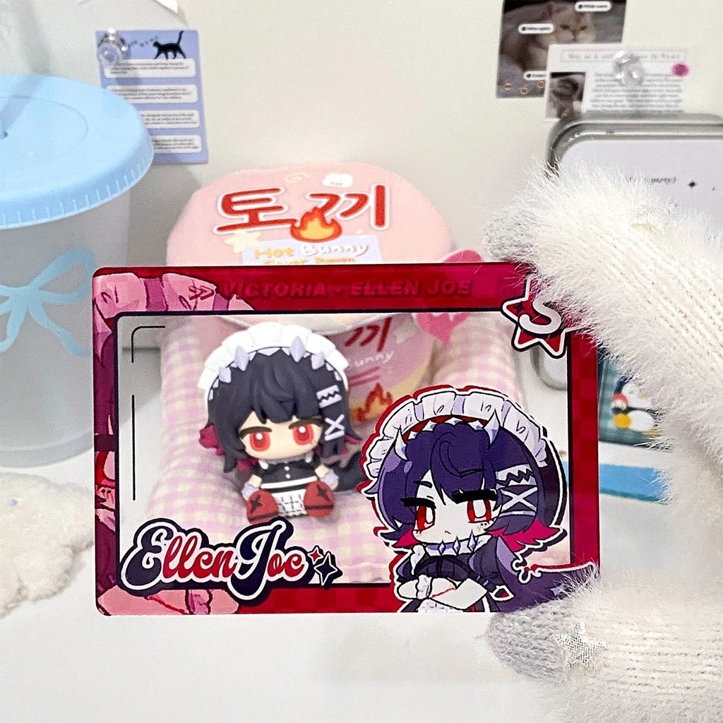 ゼンゼロ エレン ミニフィギュア
