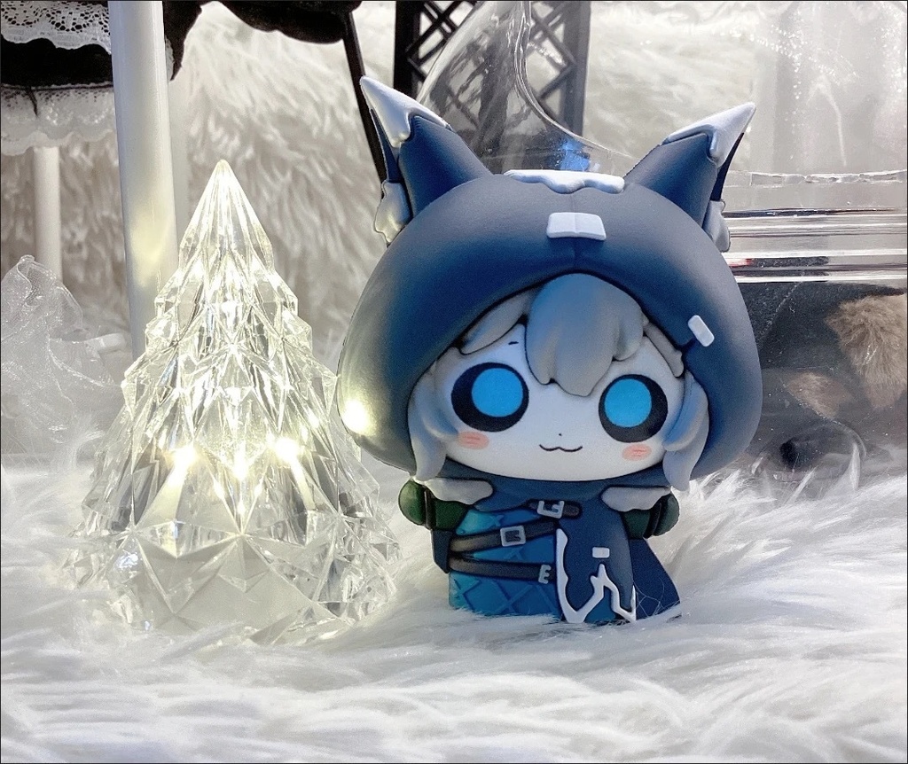 第五人格　夜の番人　ミニフィギュア