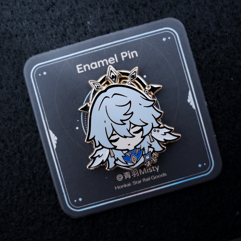 崩壊スターレイル　サンデー　ピンバッジ