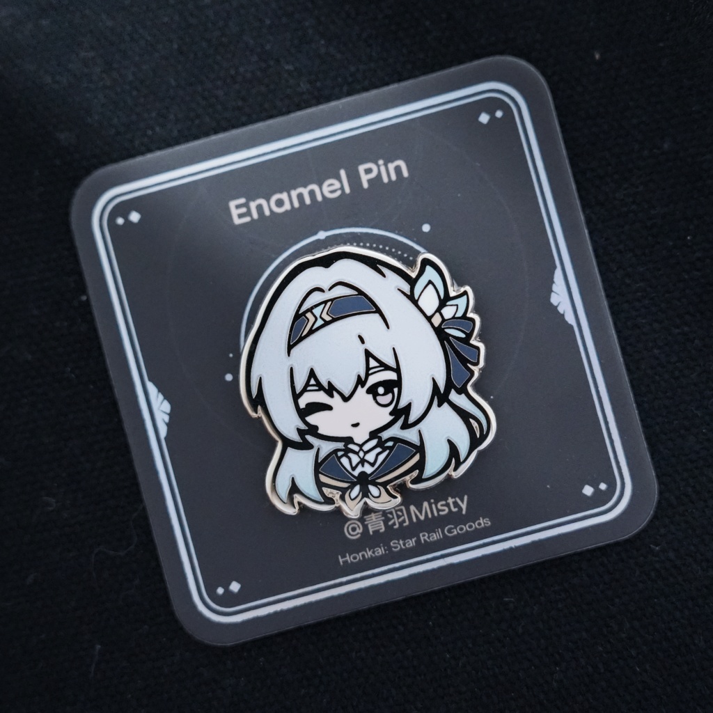 崩壊スターレイル ピンバッジ