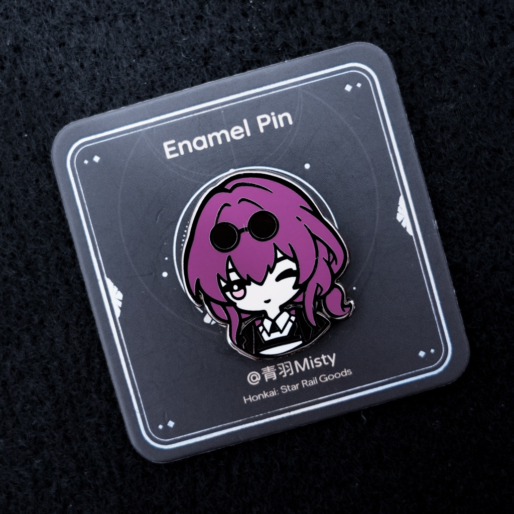 崩壊スターレイル ピンバッジ