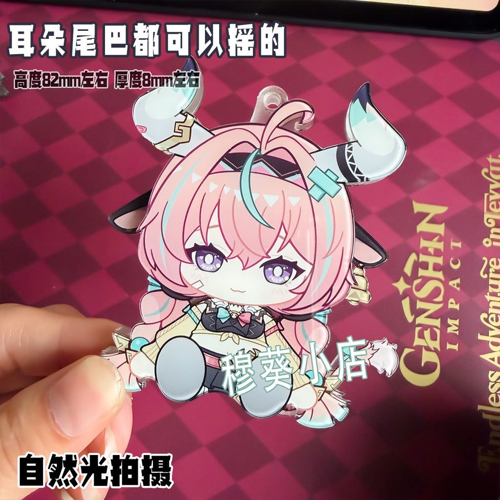 ドットーレ アリス ニコ・リヤン ヴァレサ ヤフォダ 可動アクキー