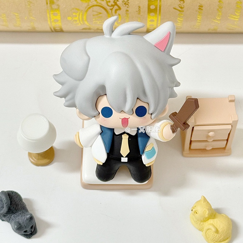 崩壊スターレイル ファイノン ミニフィギュア