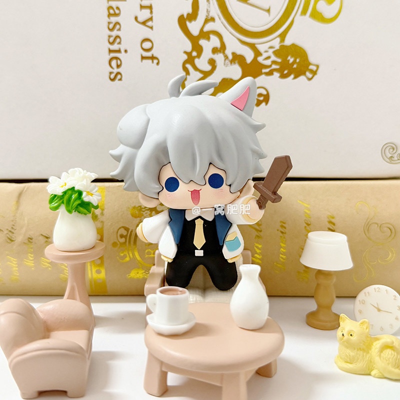 崩壊スターレイル ファイノン ミニフィギュア