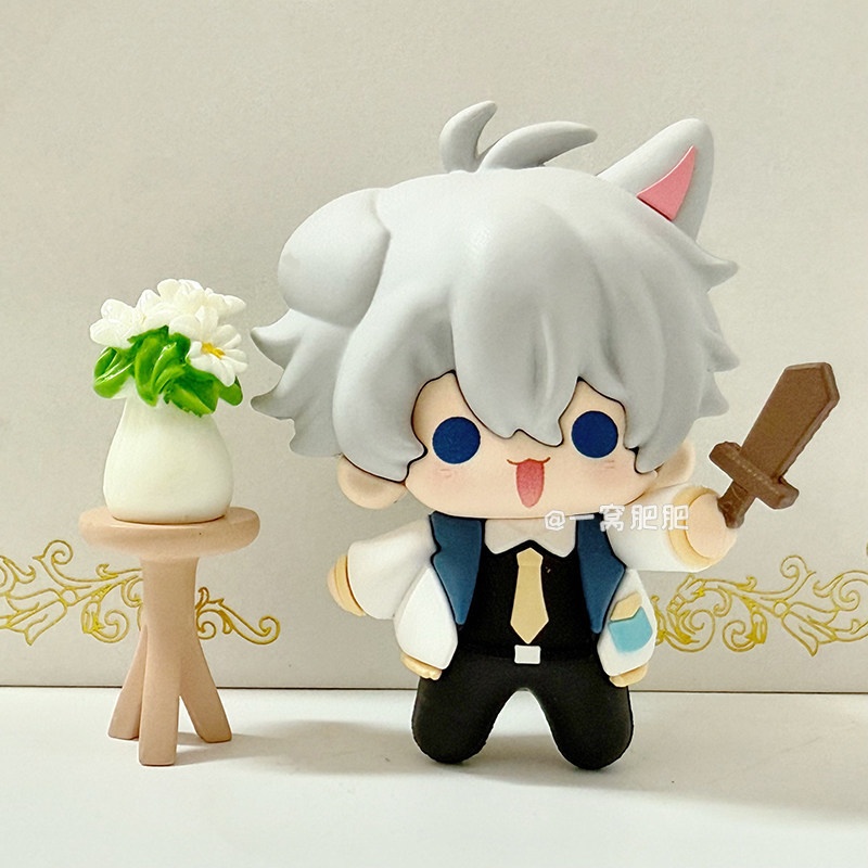 崩壊スターレイル　ファイノン　ミニフィギュア