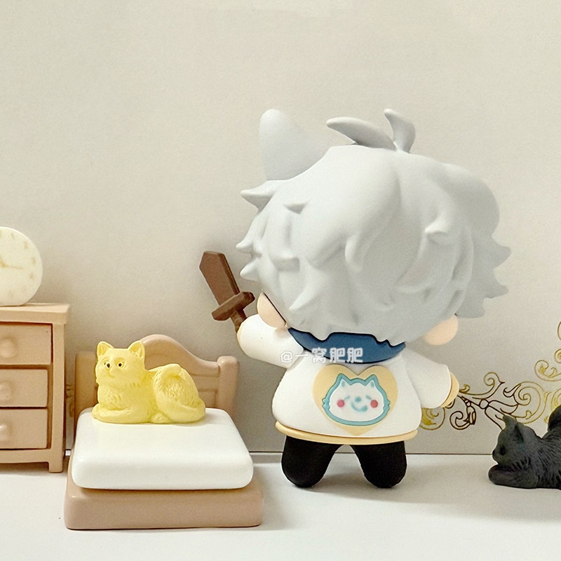 崩壊スターレイル ファイノン ミニフィギュア