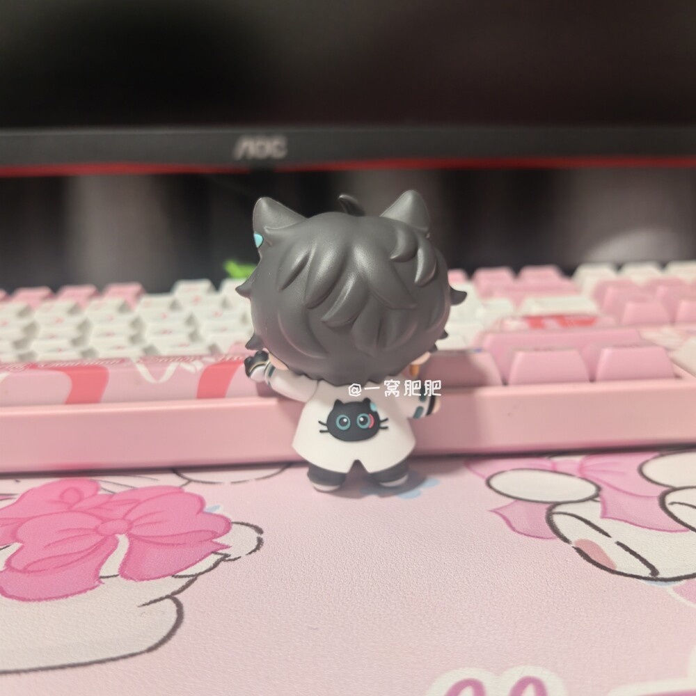 崩壊スターレイル 丹恒 ミニフィギュア
