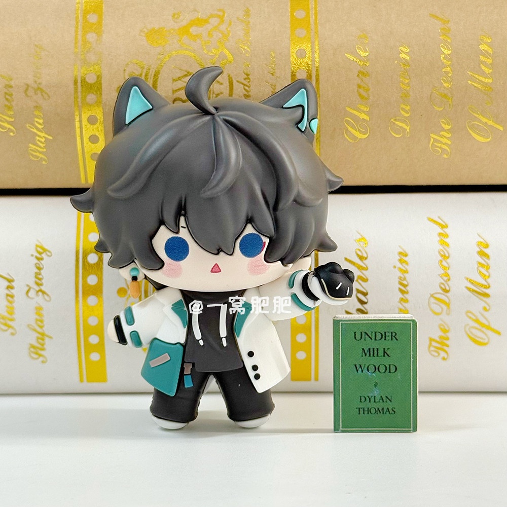 崩壊スターレイル　丹恒　ミニフィギュア