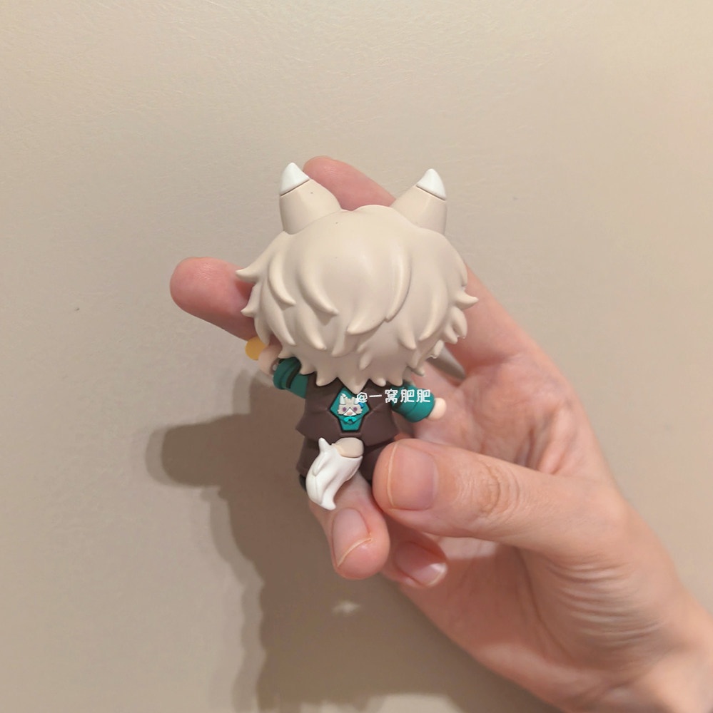 崩壊スターレイル アベンチュリン ミニフィギュア