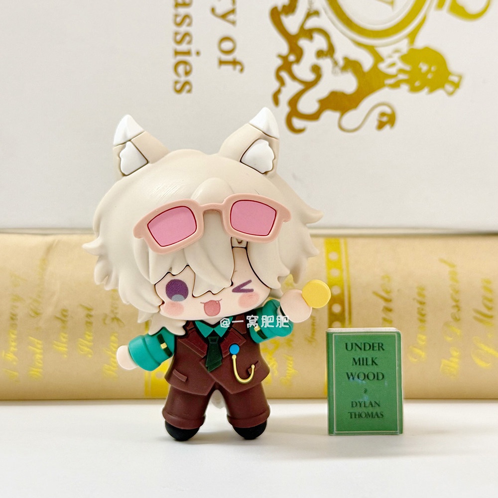 崩壊スターレイル アベンチュリン ミニフィギュア