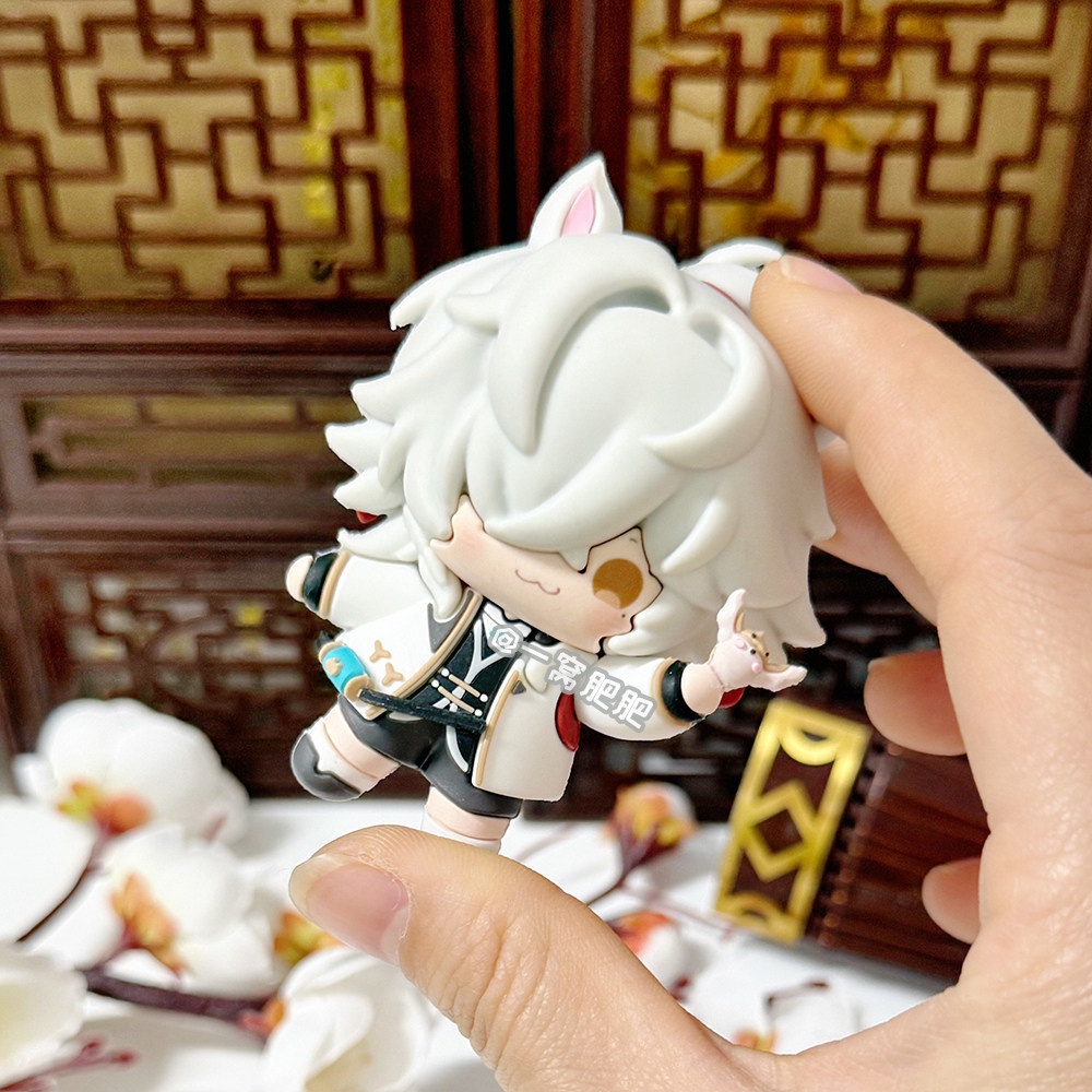 崩壊スターレイル 景元 ミニフィギュア