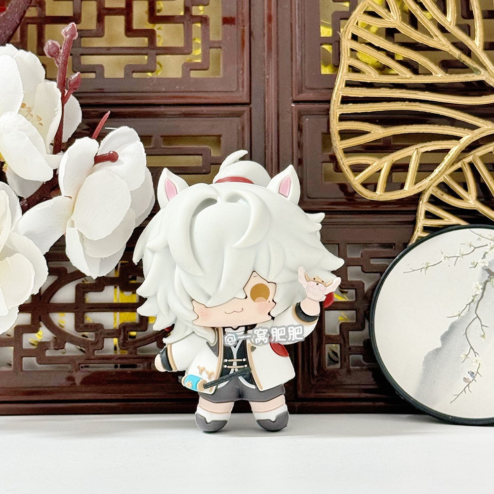 崩壊スターレイル　景元　ミニフィギュア