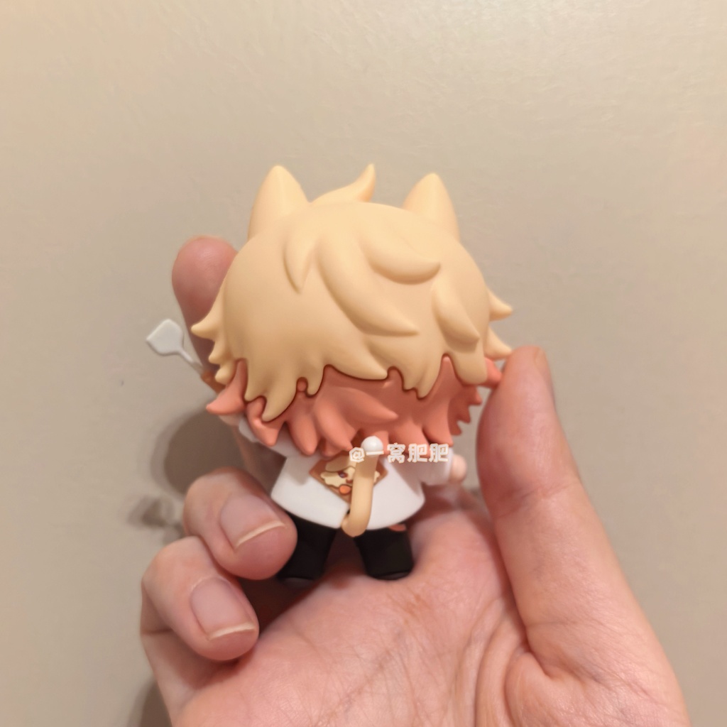 崩壊スターレイル モーディス ミニフィギュア