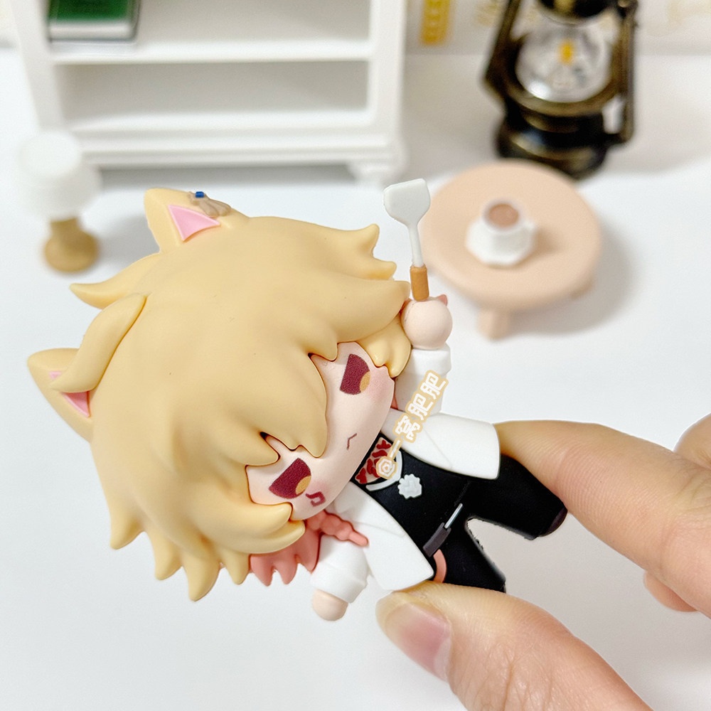 崩壊スターレイル モーディス ミニフィギュア