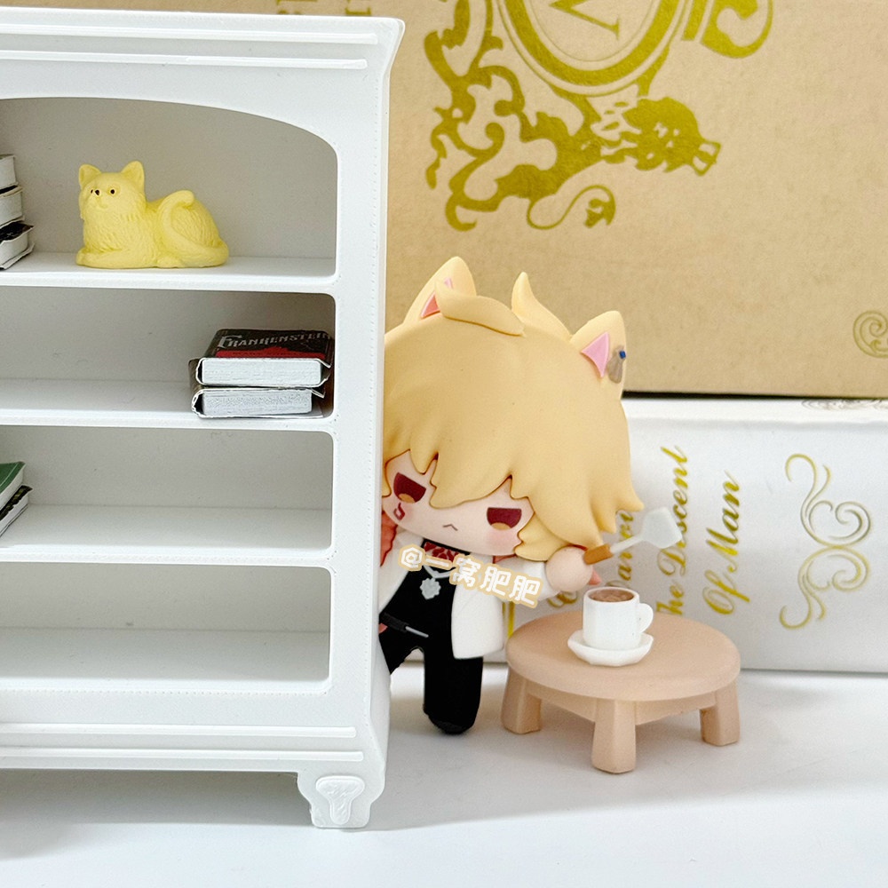 崩壊スターレイル モーディス ミニフィギュア