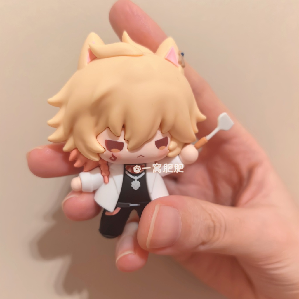 崩壊スターレイル モーディス ミニフィギュア